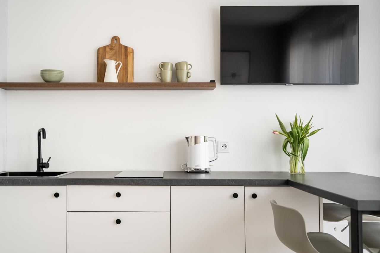 Komfortowe Oh Apartamenty Затор Екстер'єр фото
