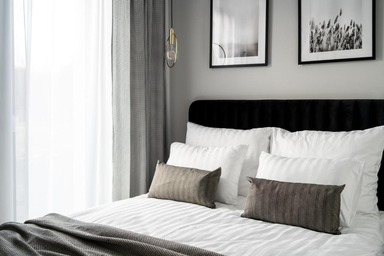 Komfortowe Oh Apartamenty Затор Екстер'єр фото