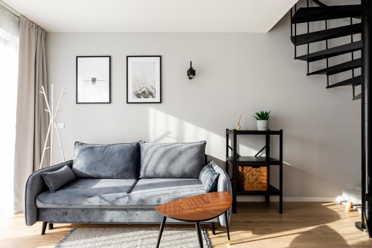 Komfortowe Oh Apartamenty Затор Екстер'єр фото