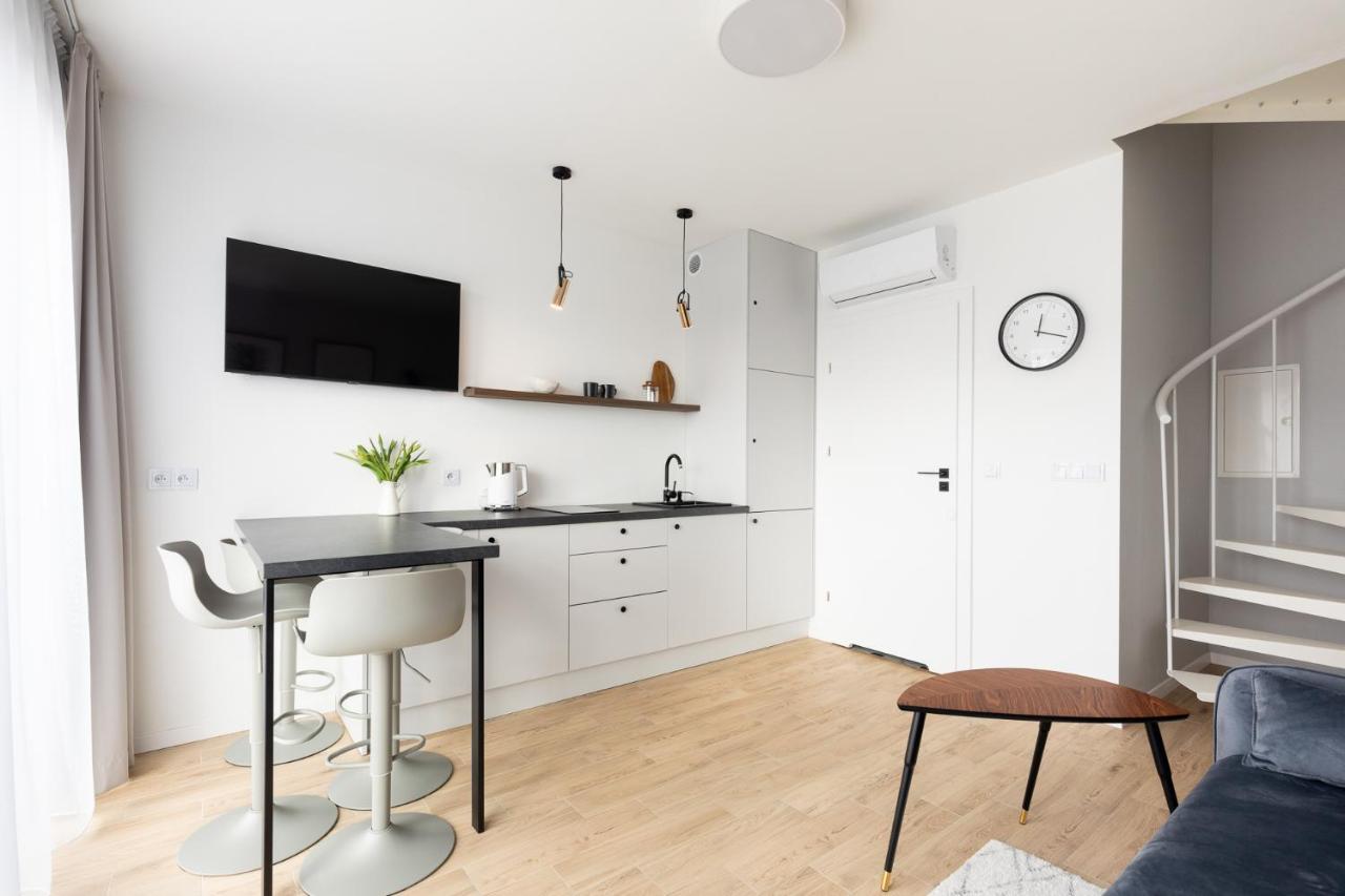 Komfortowe Oh Apartamenty Затор Екстер'єр фото
