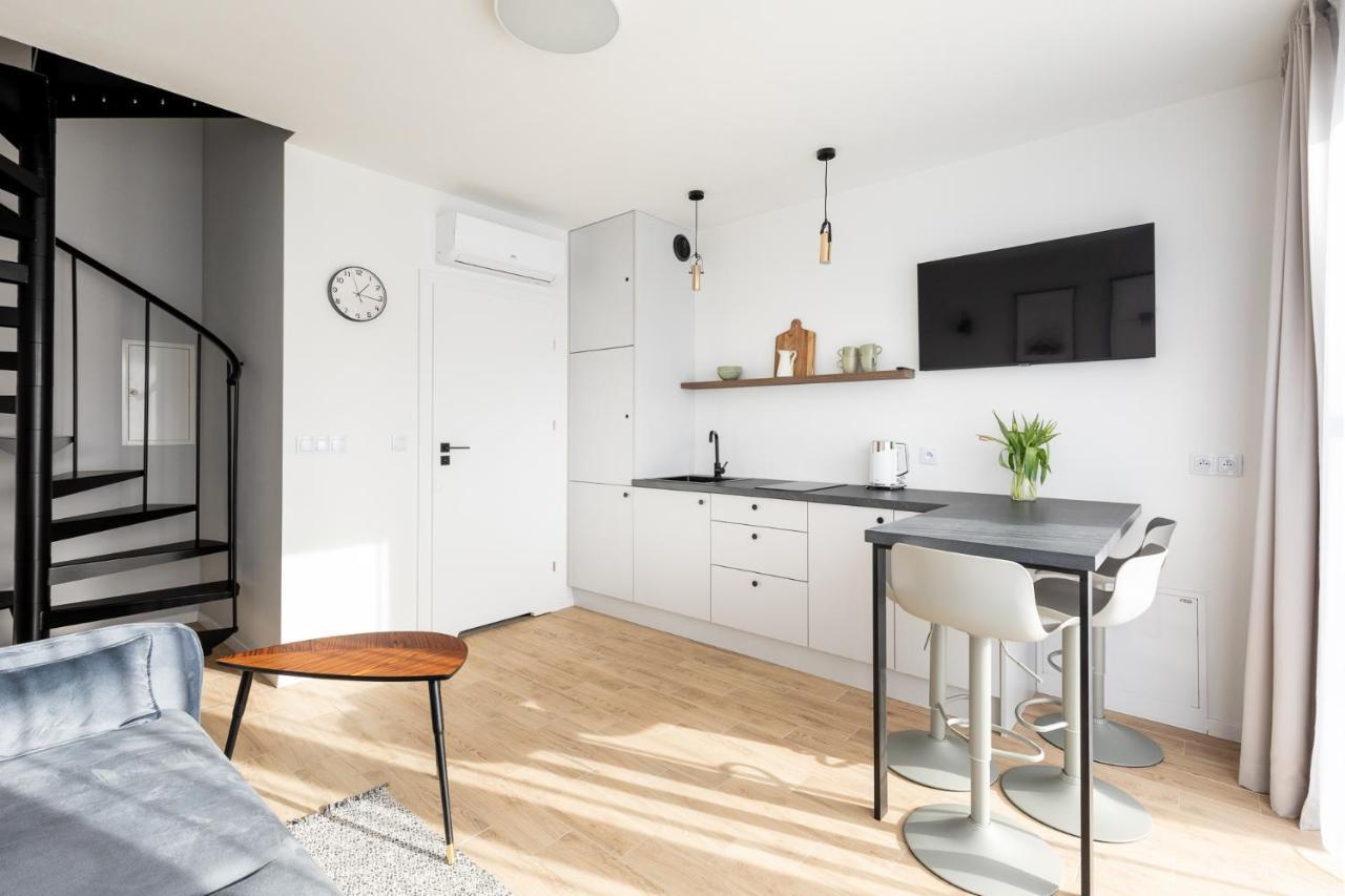 Komfortowe Oh Apartamenty Затор Екстер'єр фото