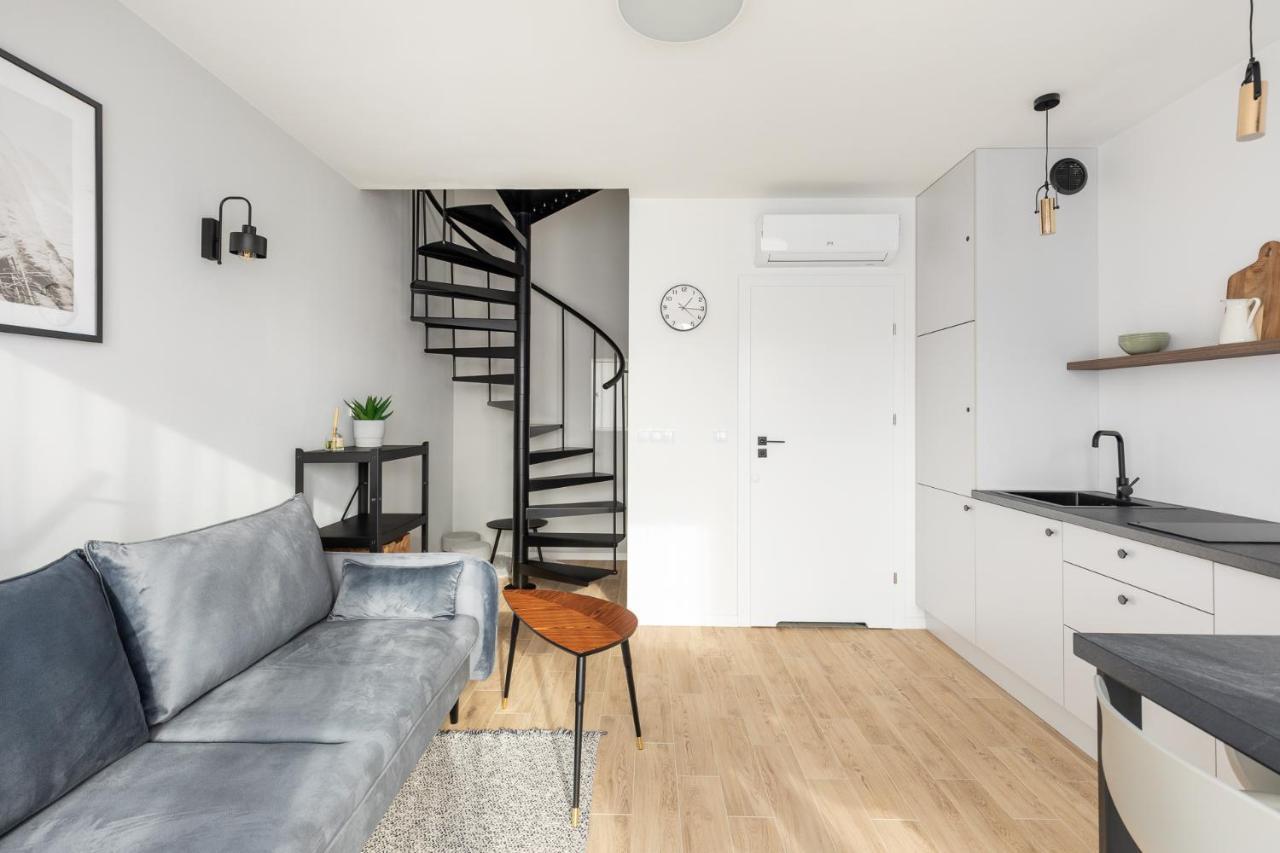 Komfortowe Oh Apartamenty Затор Екстер'єр фото