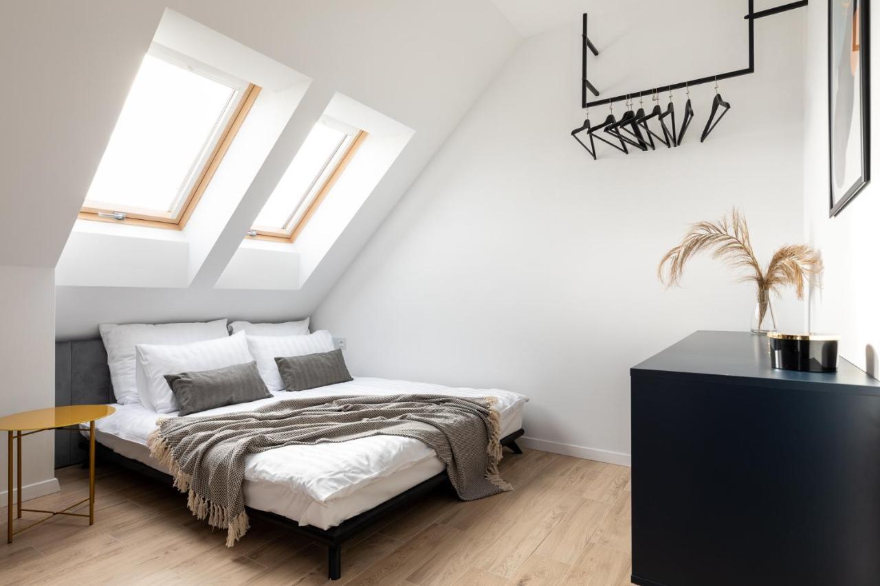 Komfortowe Oh Apartamenty Затор Екстер'єр фото
