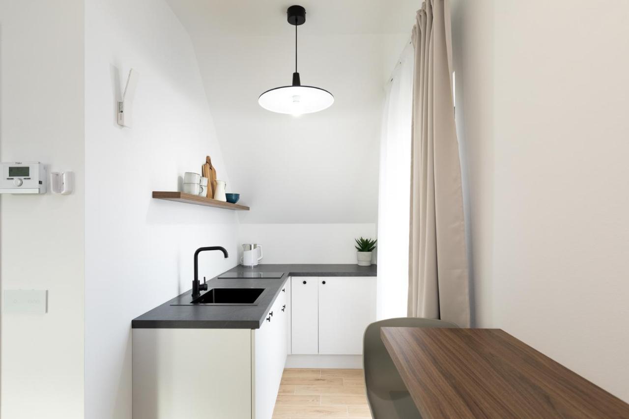 Komfortowe Oh Apartamenty Затор Екстер'єр фото