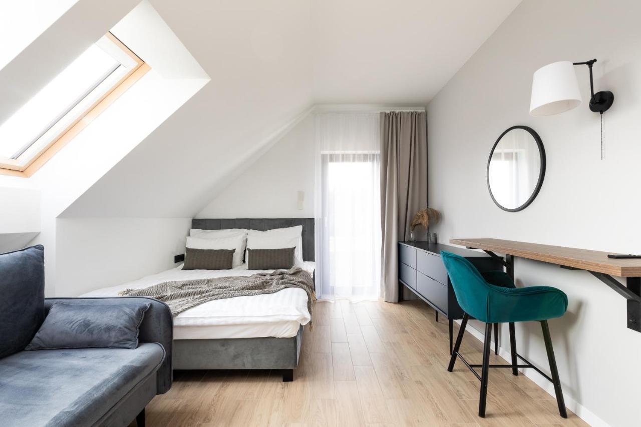 Komfortowe Oh Apartamenty Затор Екстер'єр фото