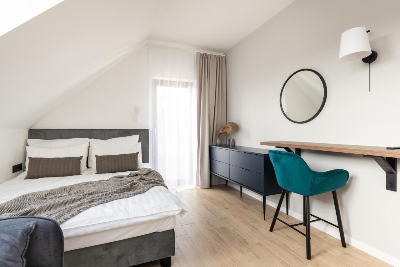 Komfortowe Oh Apartamenty Затор Екстер'єр фото