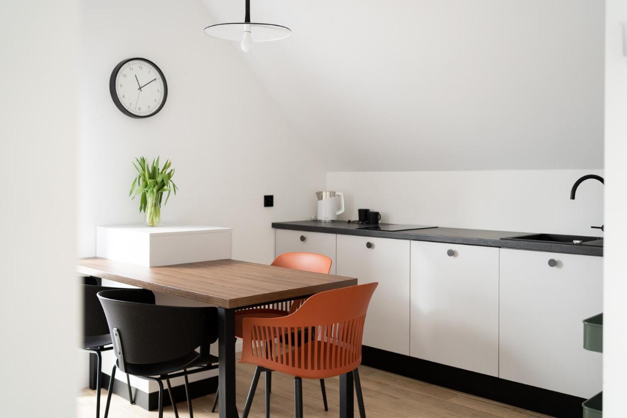 Komfortowe Oh Apartamenty Затор Екстер'єр фото