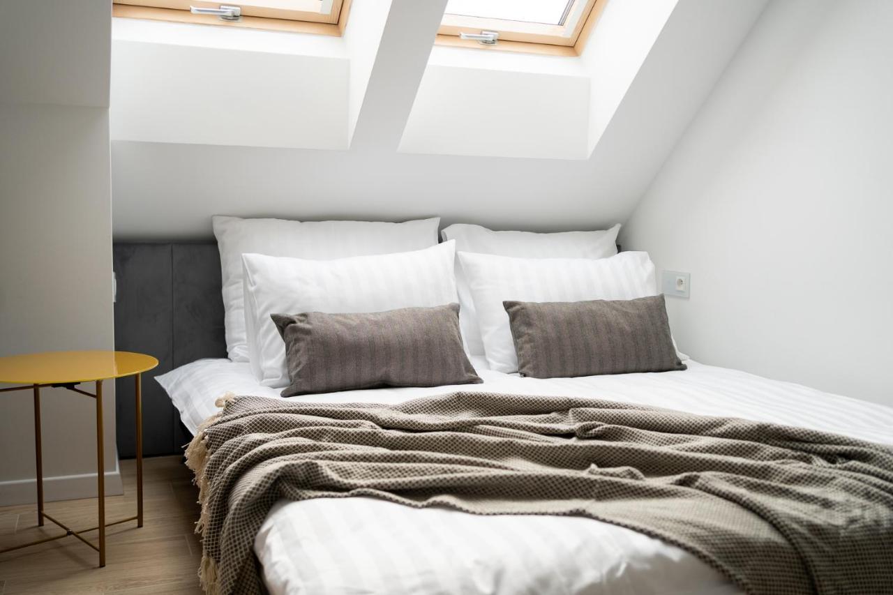 Komfortowe Oh Apartamenty Затор Екстер'єр фото