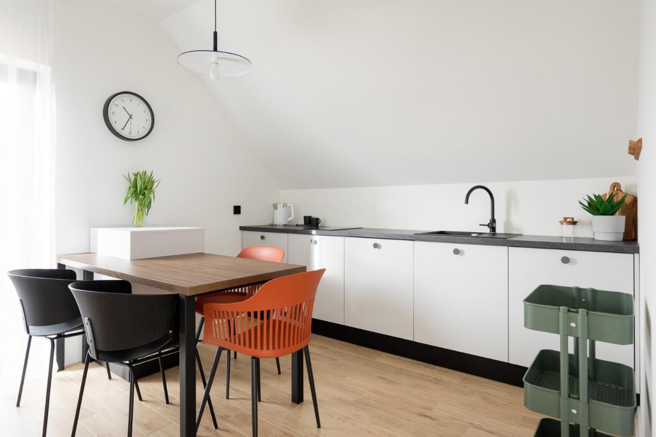 Komfortowe Oh Apartamenty Затор Екстер'єр фото