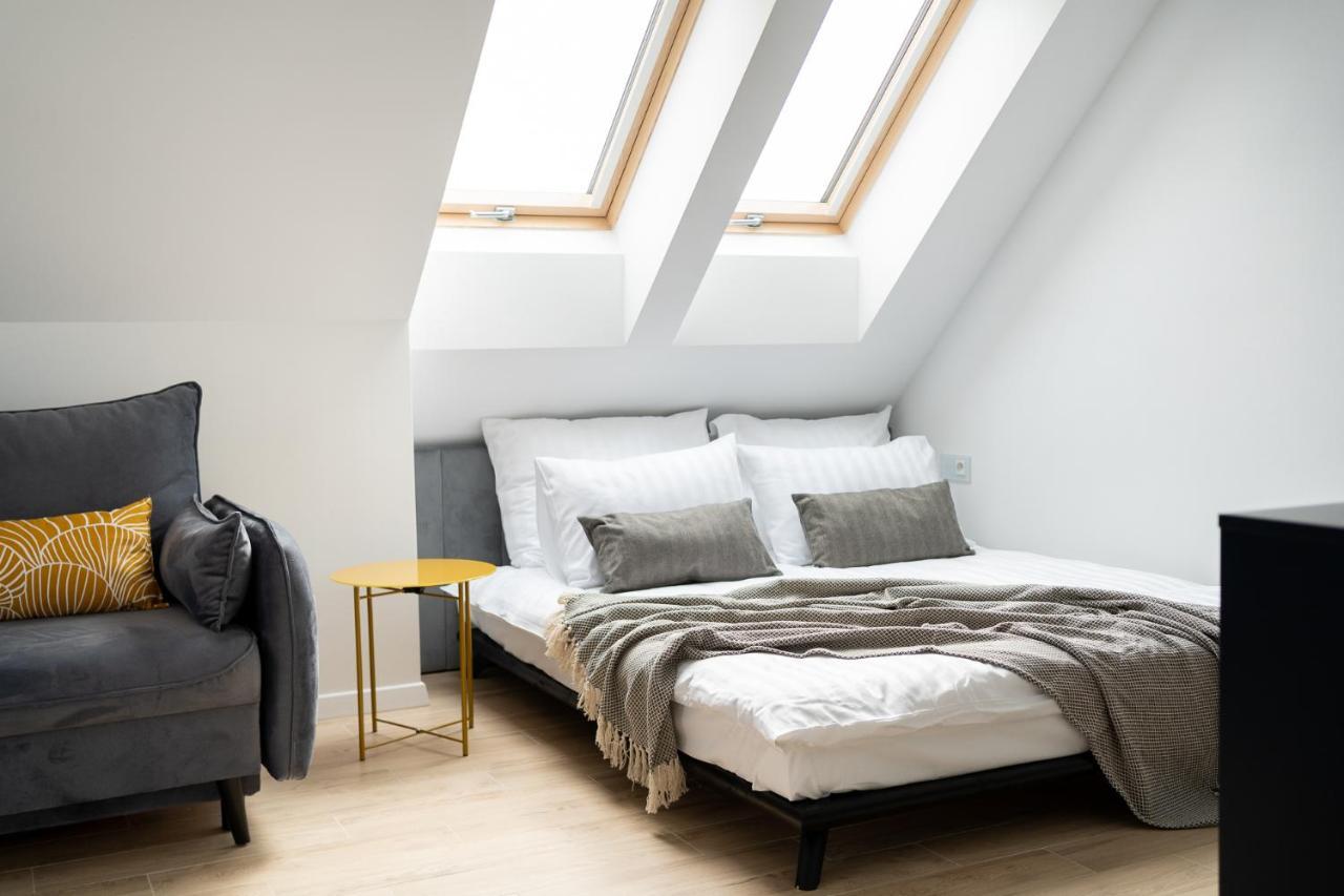 Komfortowe Oh Apartamenty Затор Екстер'єр фото