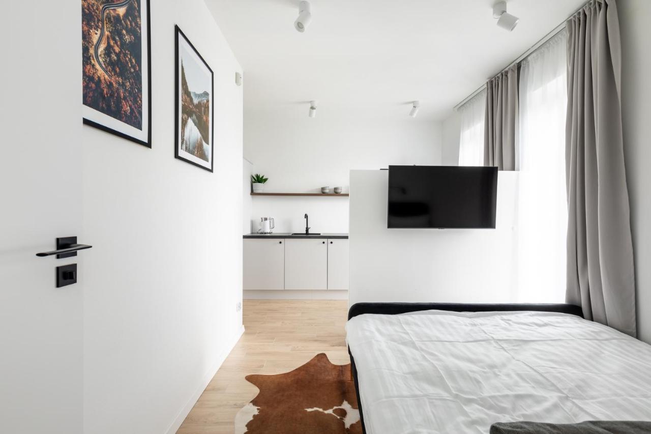 Komfortowe Oh Apartamenty Затор Екстер'єр фото