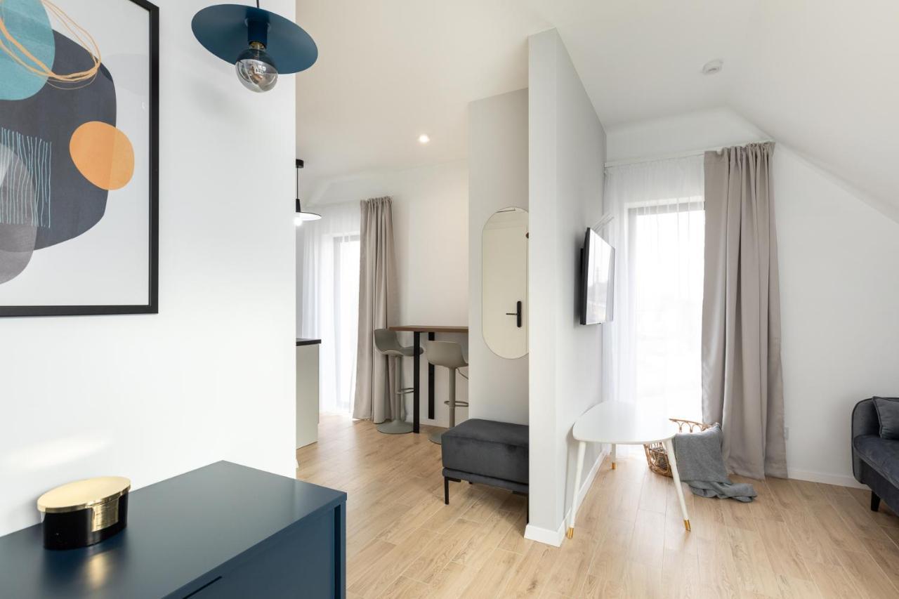 Komfortowe Oh Apartamenty Затор Екстер'єр фото
