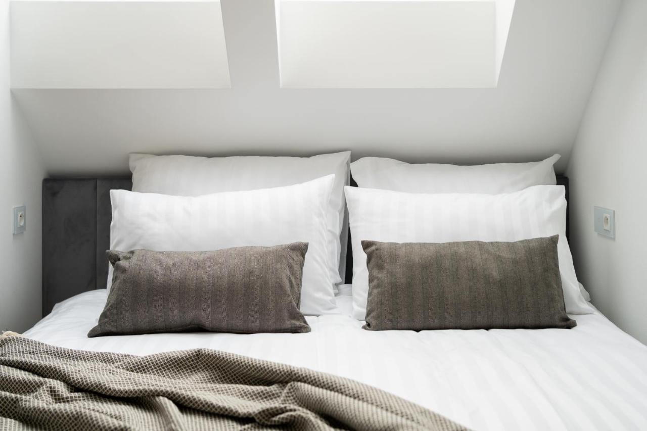 Komfortowe Oh Apartamenty Затор Екстер'єр фото
