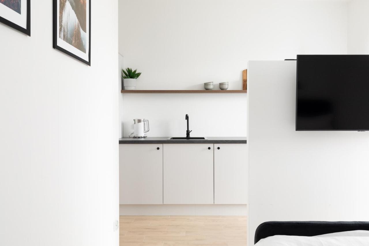 Komfortowe Oh Apartamenty Затор Екстер'єр фото