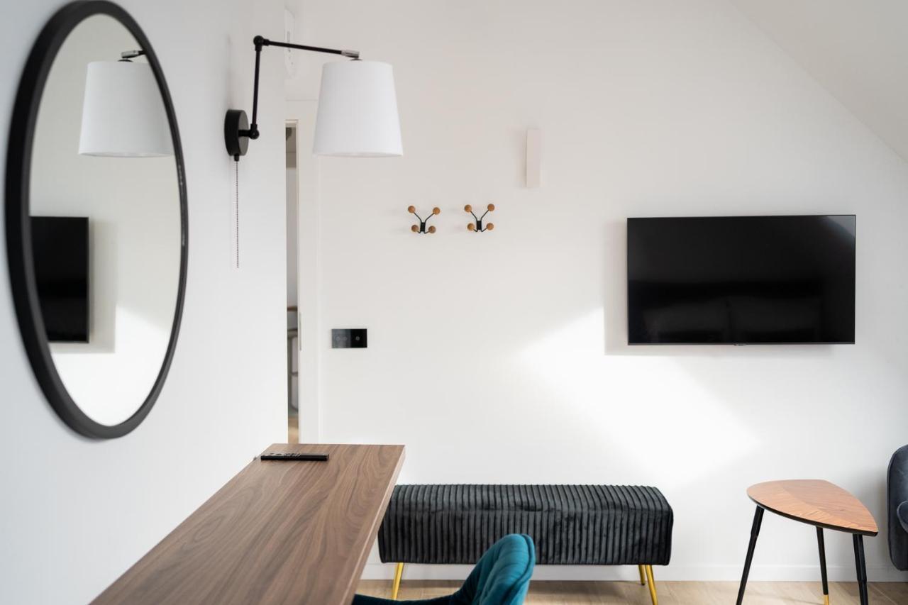 Komfortowe Oh Apartamenty Затор Екстер'єр фото