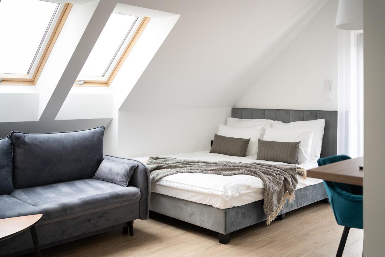 Komfortowe Oh Apartamenty Затор Екстер'єр фото