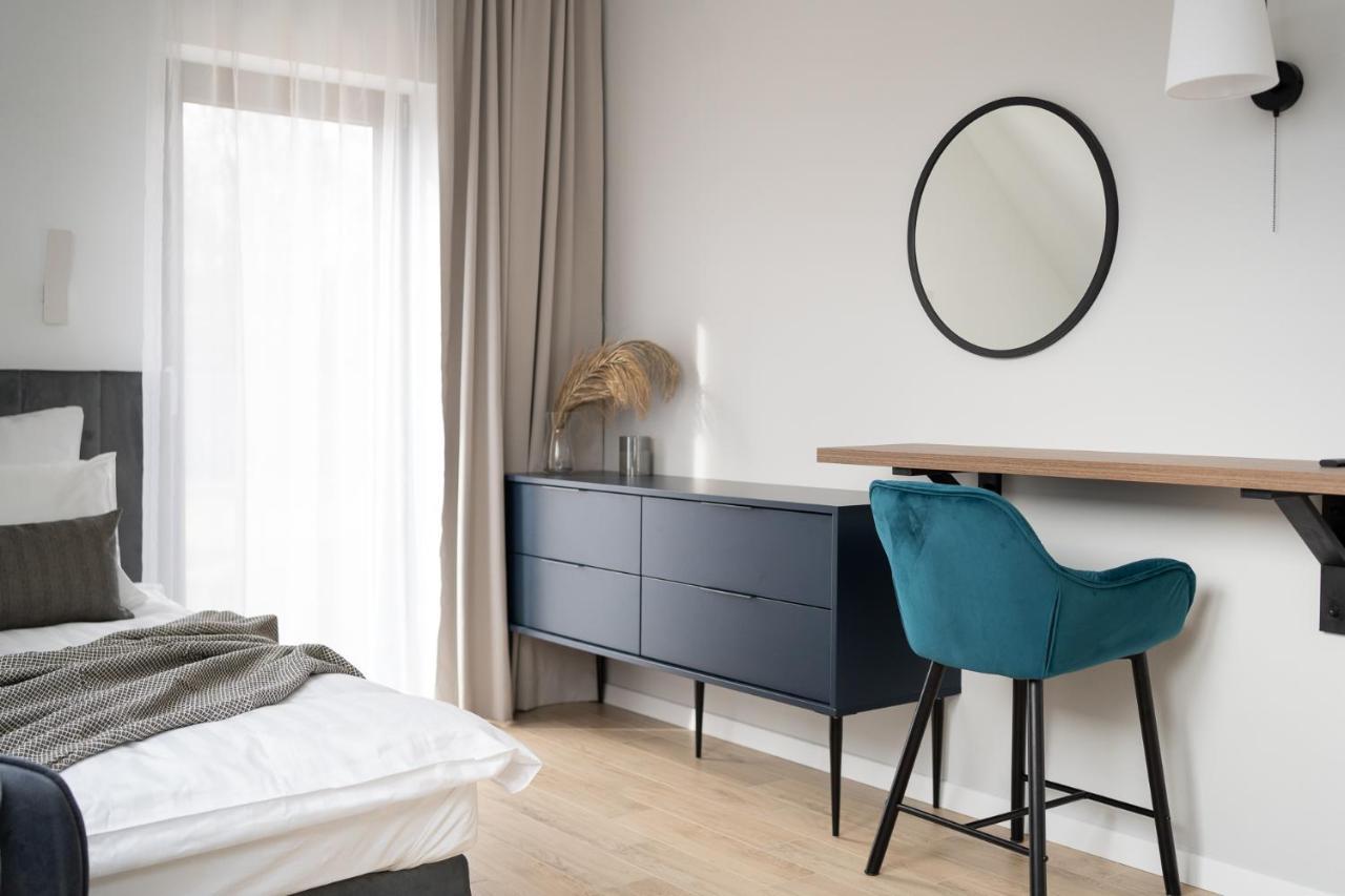 Komfortowe Oh Apartamenty Затор Екстер'єр фото