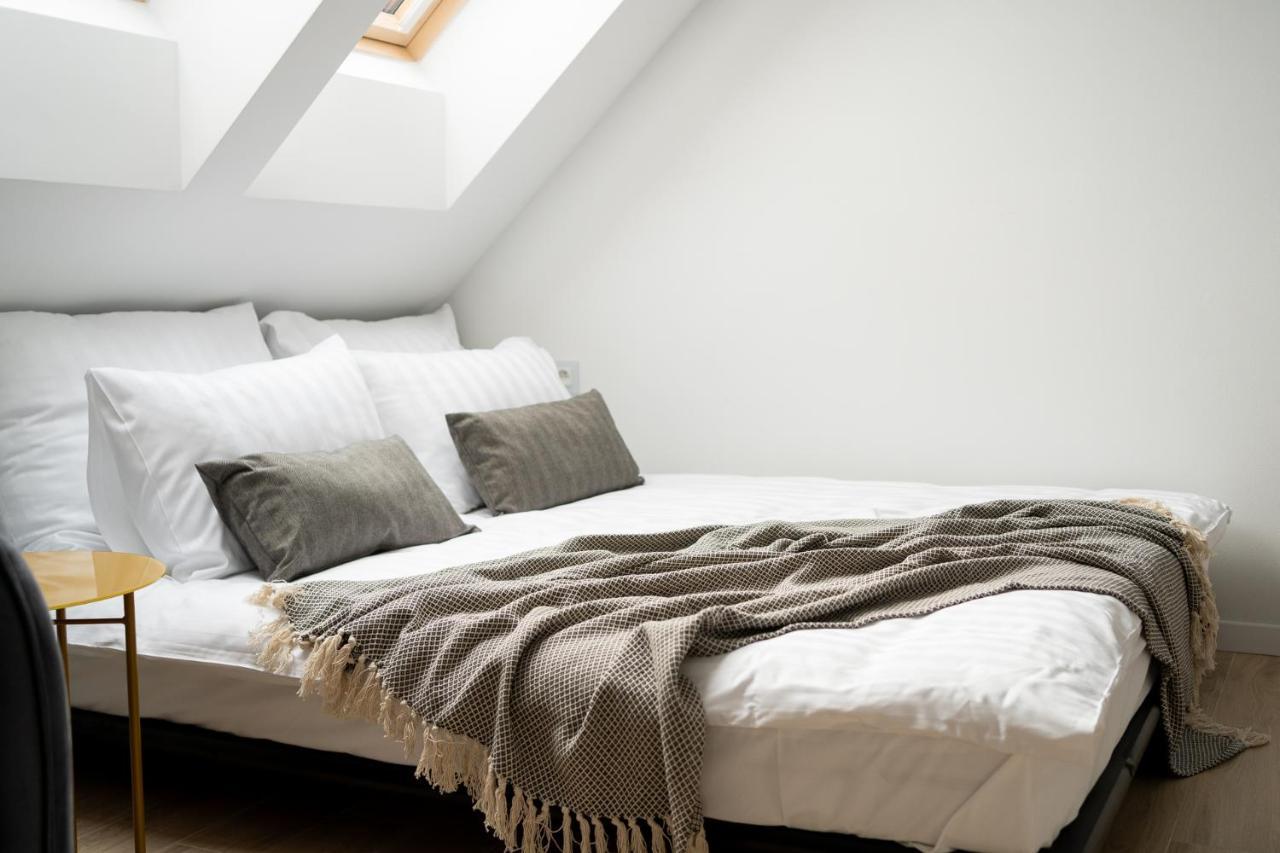 Komfortowe Oh Apartamenty Затор Екстер'єр фото