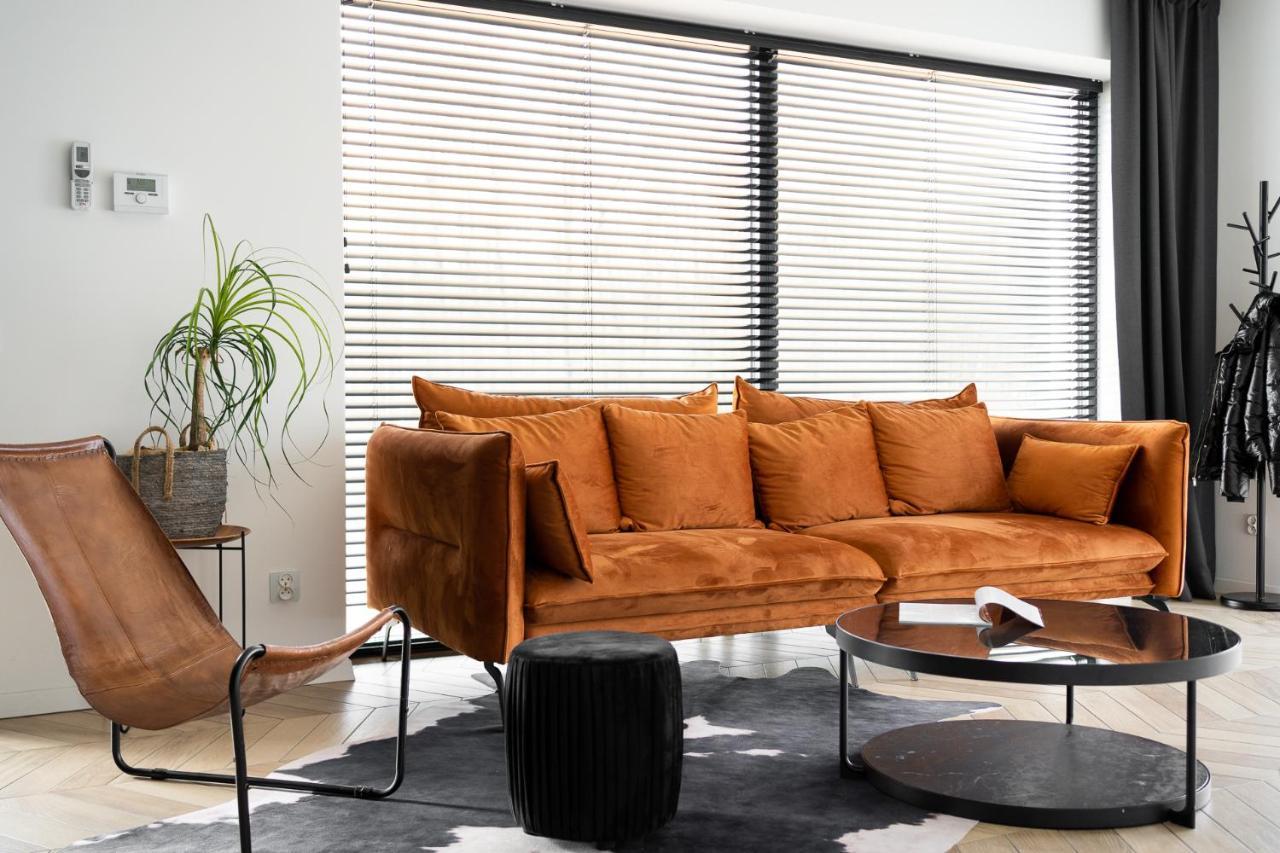 Komfortowe Oh Apartamenty Затор Екстер'єр фото