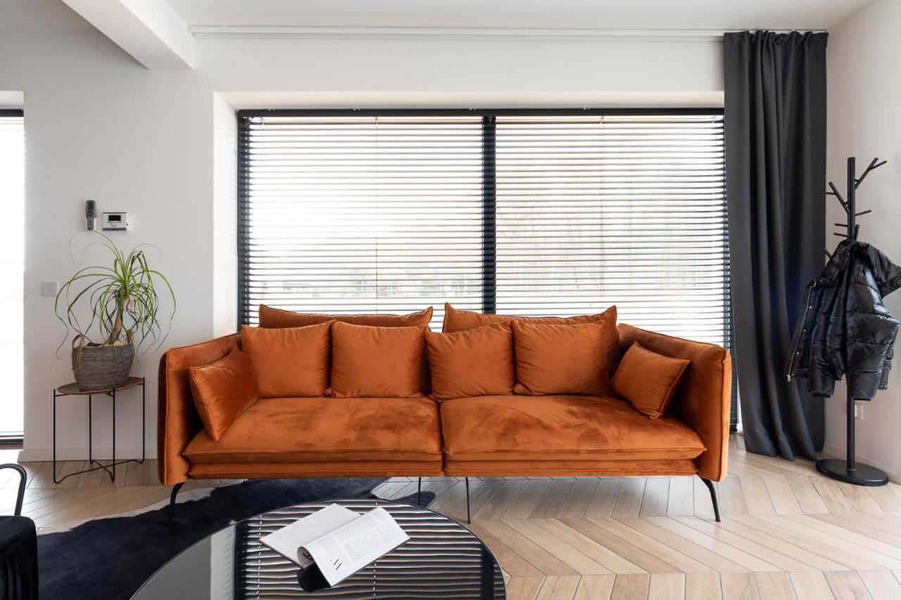 Komfortowe Oh Apartamenty Затор Екстер'єр фото