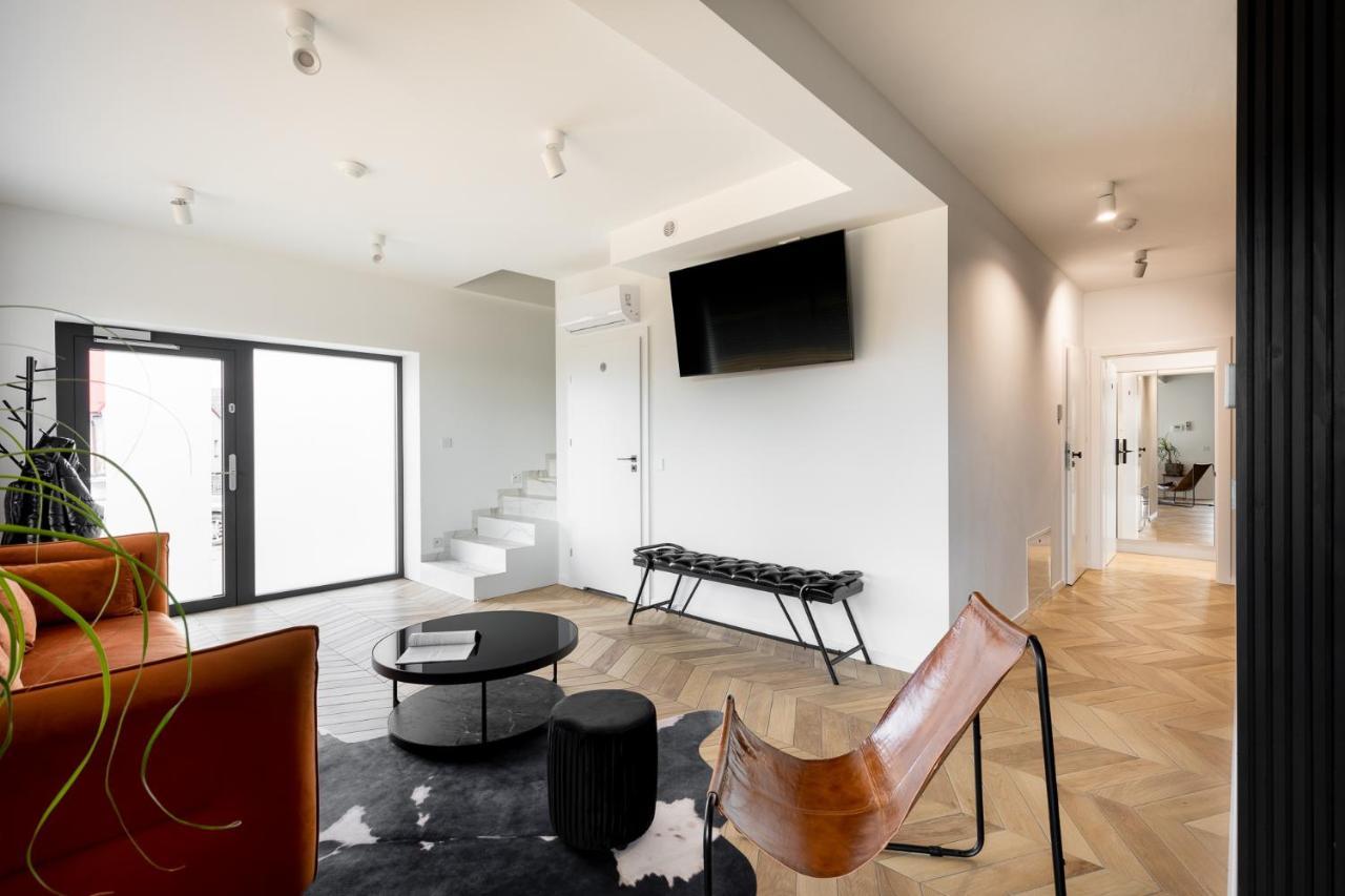 Komfortowe Oh Apartamenty Затор Екстер'єр фото