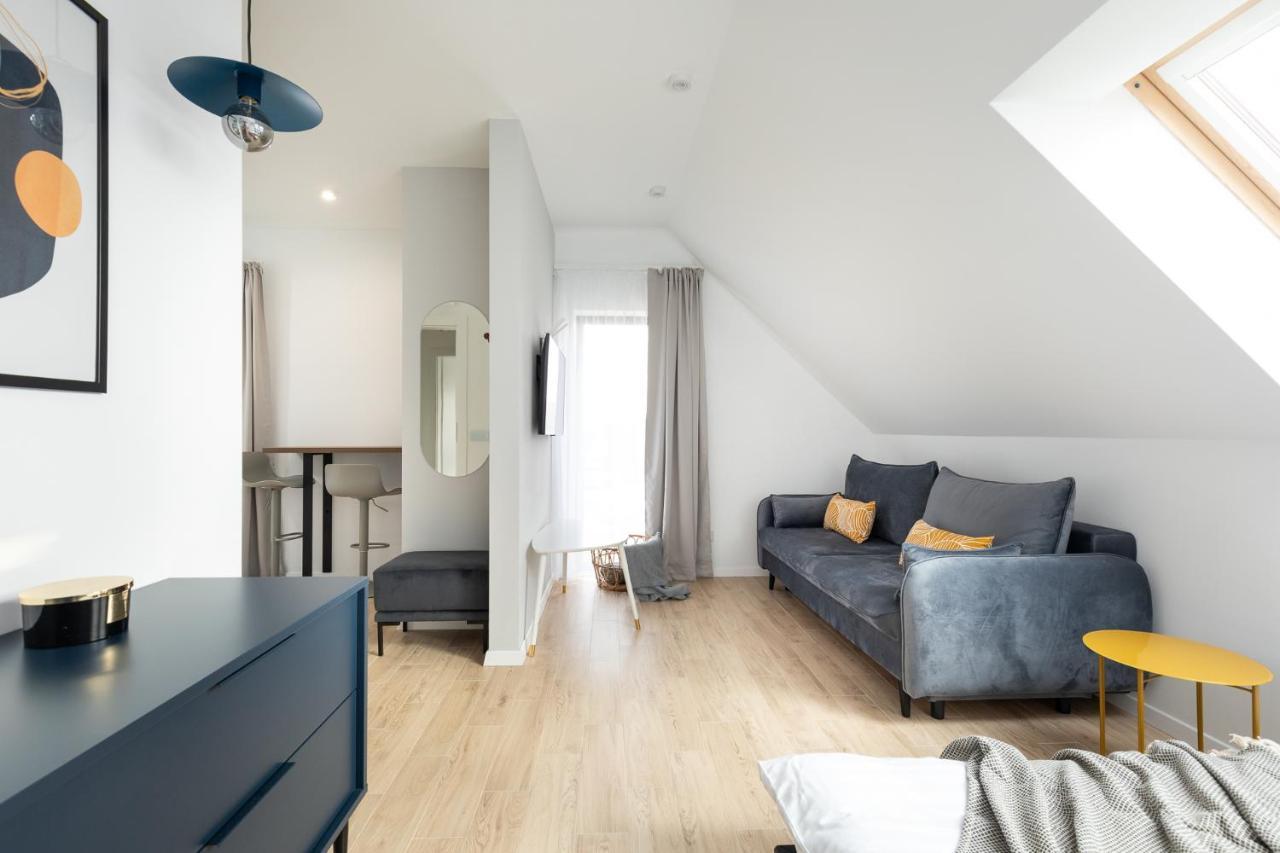 Komfortowe Oh Apartamenty Затор Екстер'єр фото