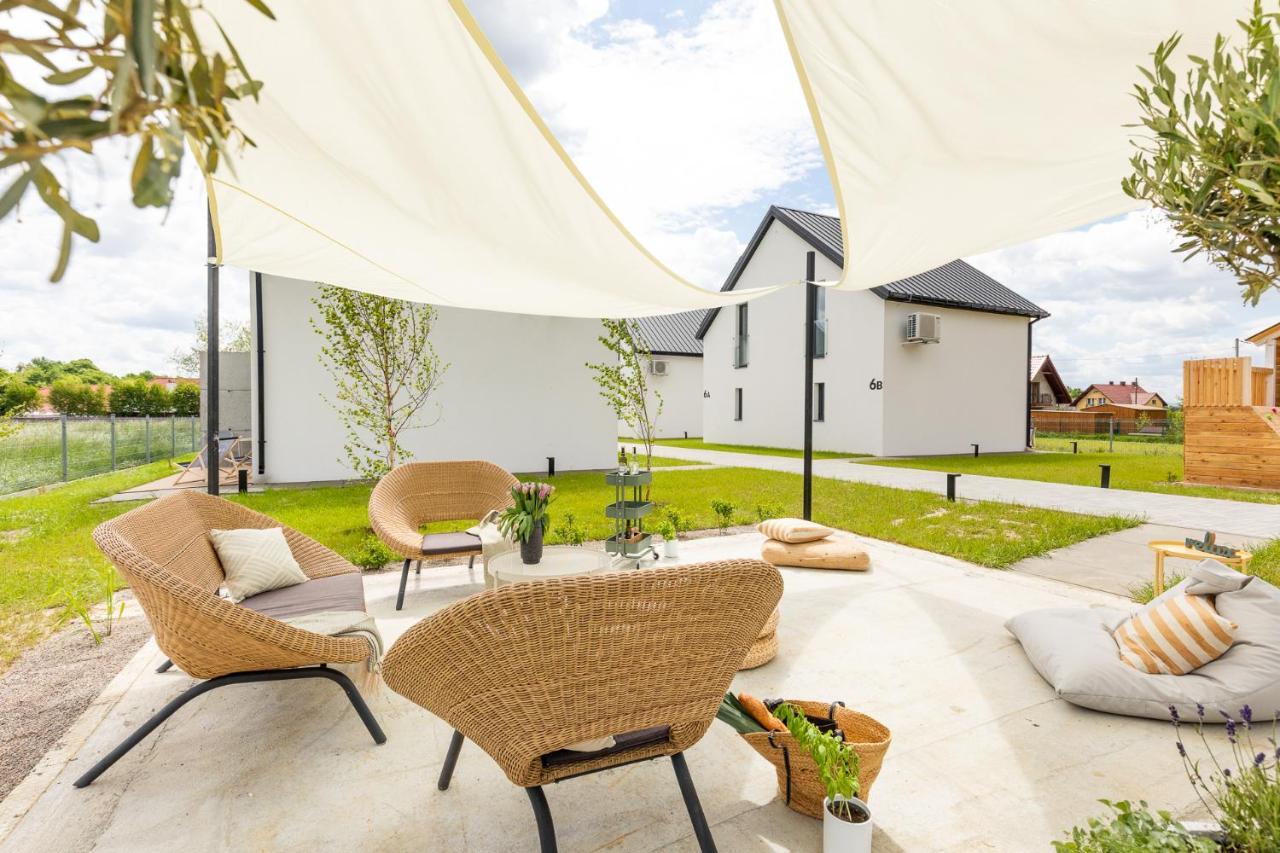 Komfortowe Oh Apartamenty Затор Екстер'єр фото