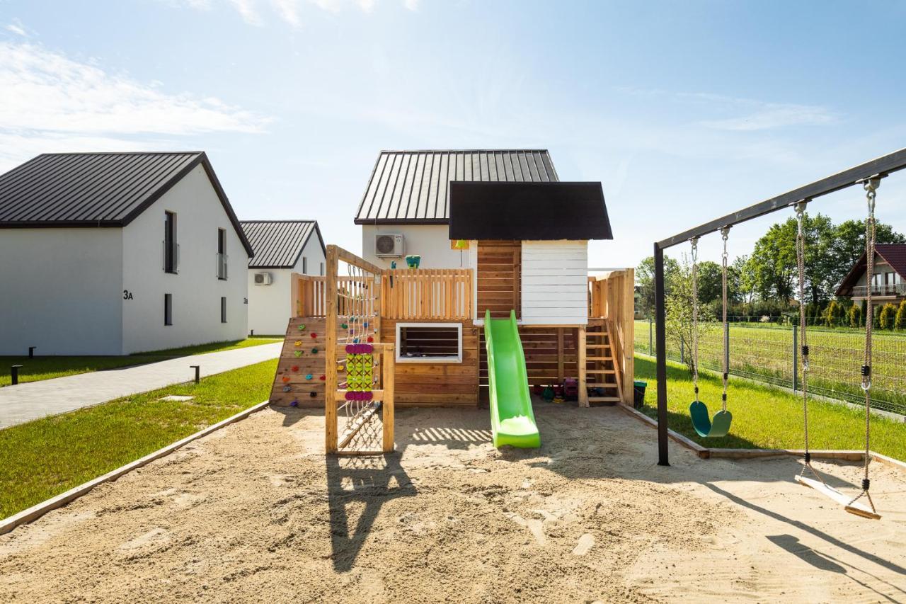 Komfortowe Oh Apartamenty Затор Екстер'єр фото