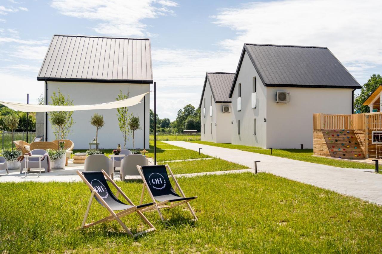 Komfortowe Oh Apartamenty Затор Екстер'єр фото