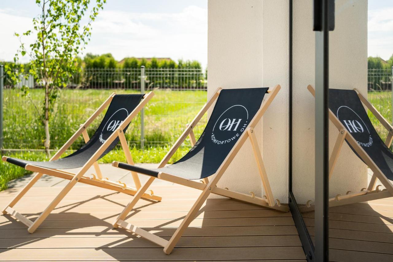 Komfortowe Oh Apartamenty Затор Екстер'єр фото