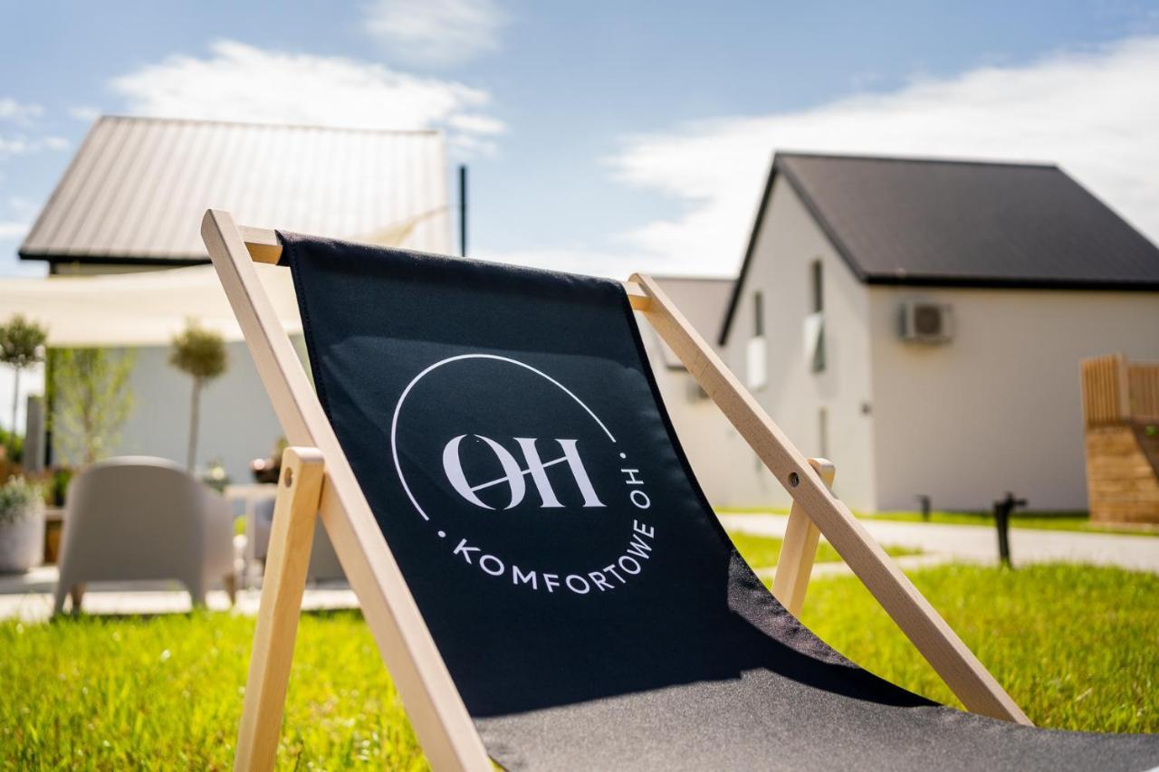 Komfortowe Oh Apartamenty Затор Екстер'єр фото