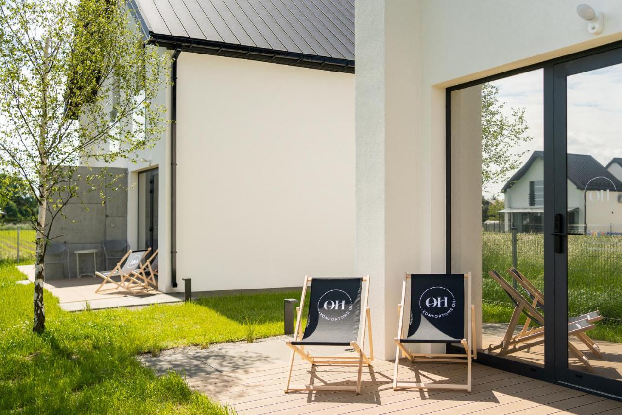 Komfortowe Oh Apartamenty Затор Екстер'єр фото