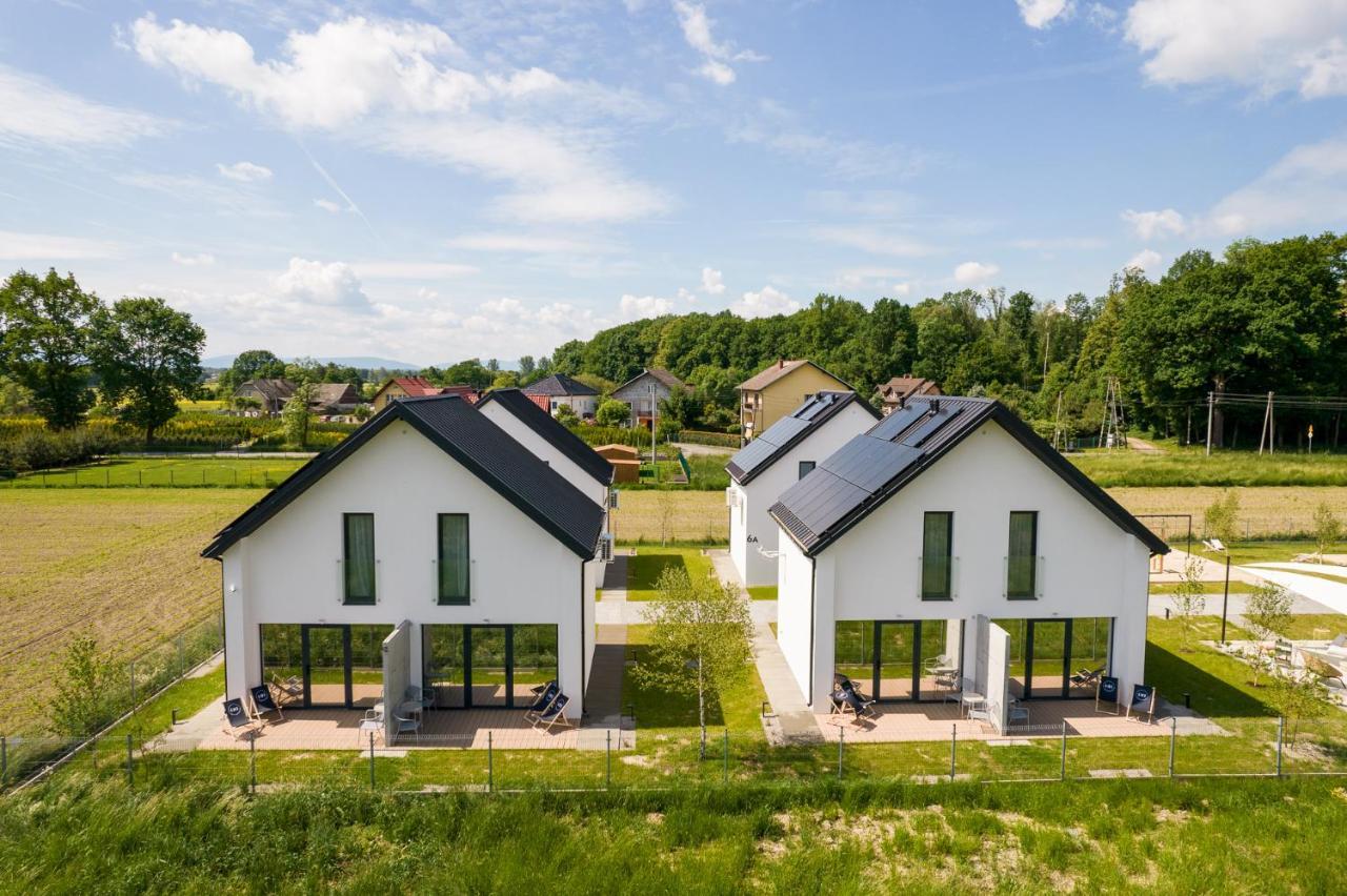 Komfortowe Oh Apartamenty Затор Екстер'єр фото