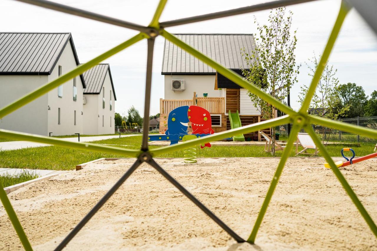 Komfortowe Oh Apartamenty Затор Екстер'єр фото