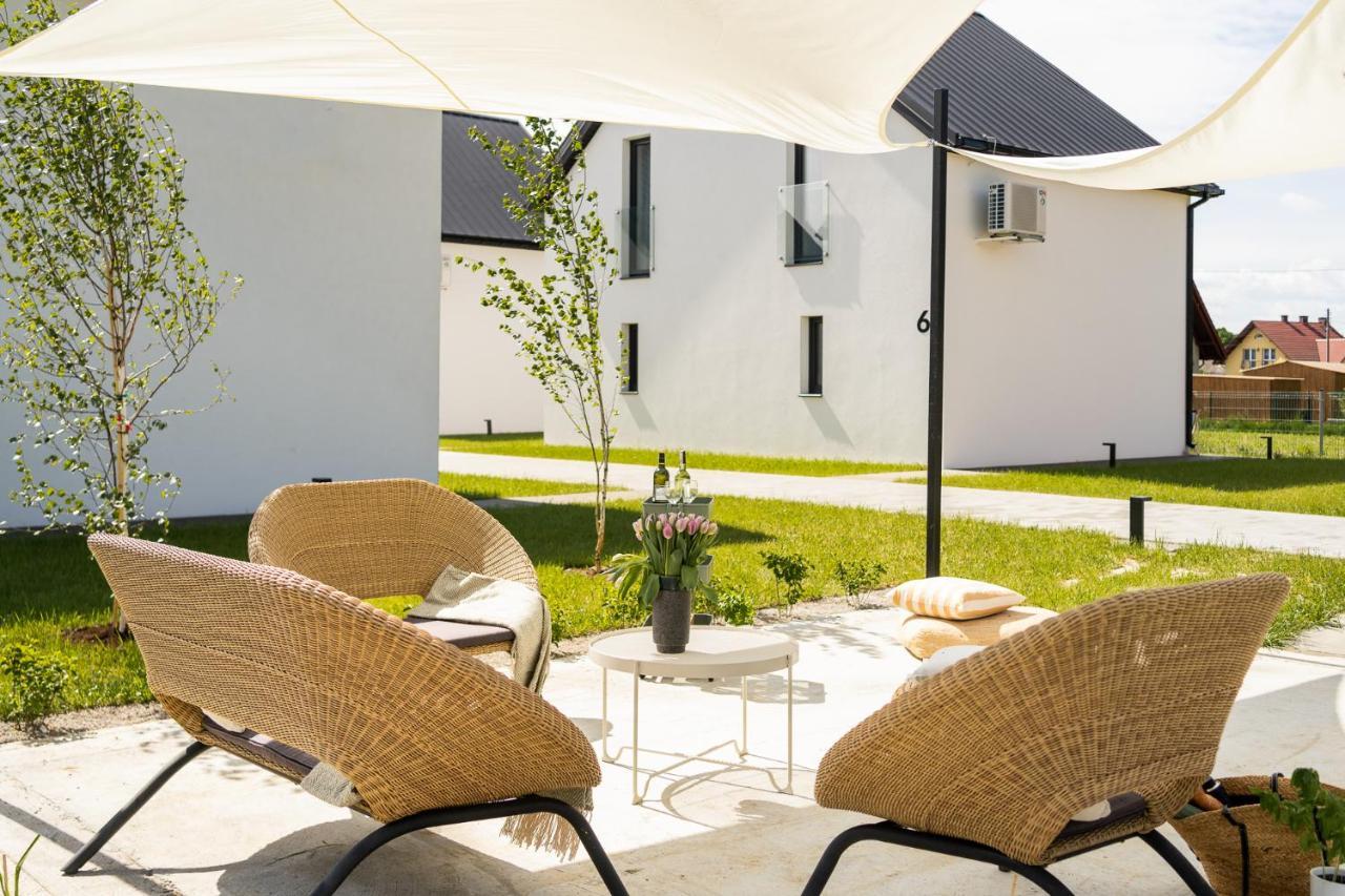 Komfortowe Oh Apartamenty Затор Екстер'єр фото