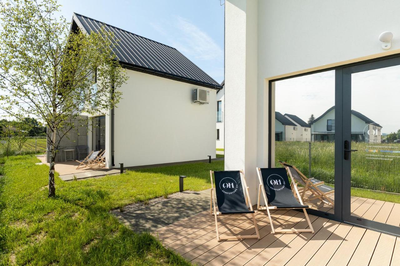 Komfortowe Oh Apartamenty Затор Екстер'єр фото